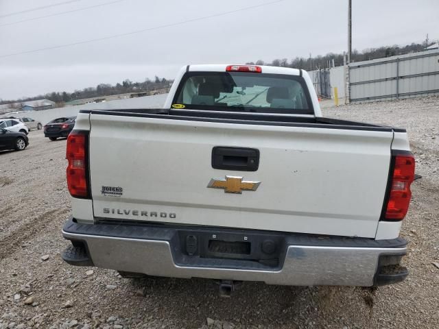 2017 Chevrolet Silverado K1500