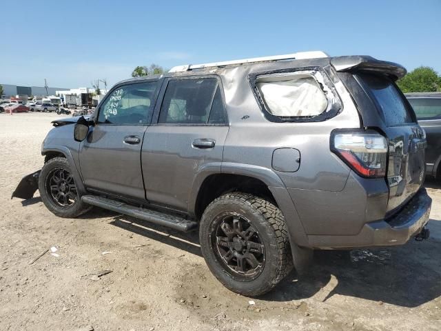 2016 Toyota 4runner SR5