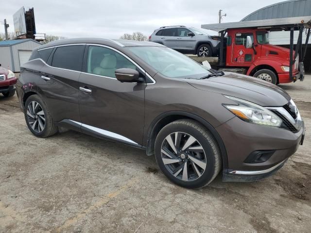 2015 Nissan Murano S