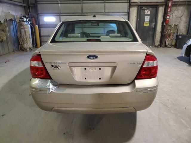 2007 Ford Five Hundred Limited