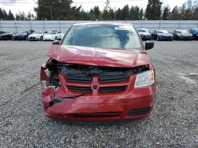 2010 Dodge Grand Caravan SE