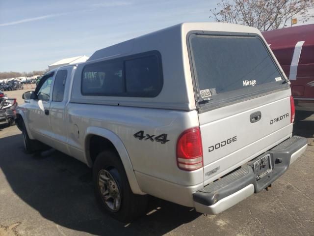 2004 Dodge Dakota Sport