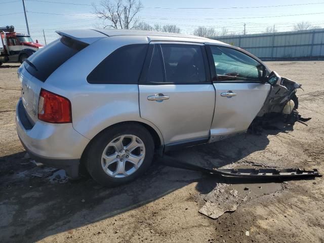 2011 Ford Edge SEL