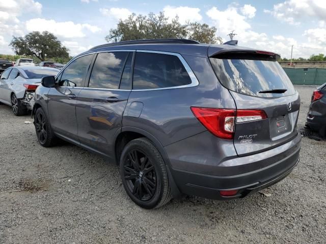 2021 Honda Pilot SE