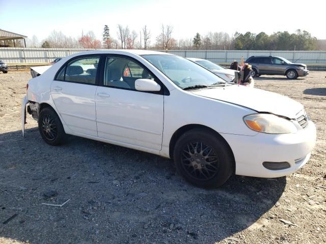 2008 Toyota Corolla CE