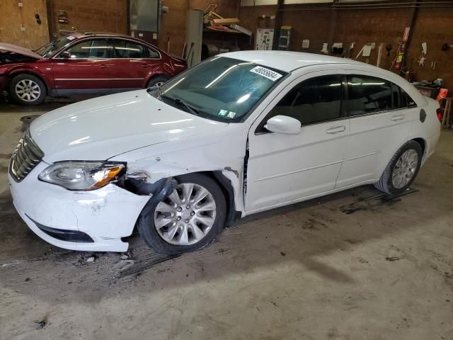 2012 Chrysler 200 LX