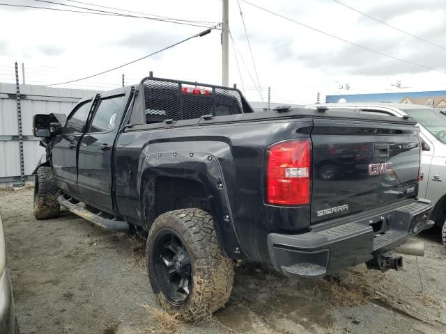 2018 GMC Sierra K2500 SLT