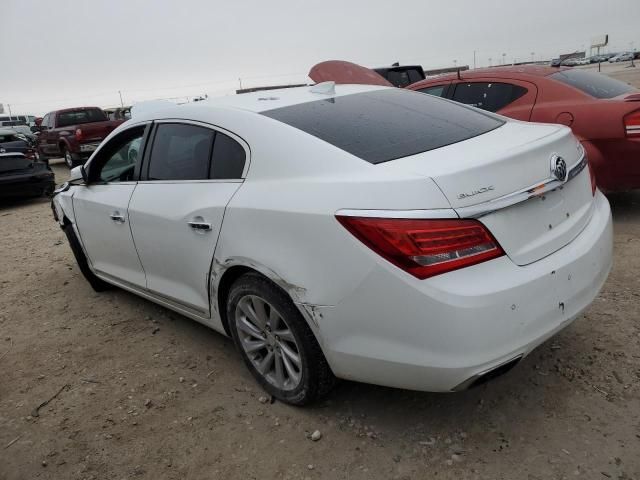 2016 Buick Lacrosse