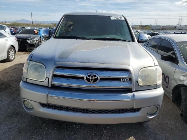 2005 Toyota Tundra Double Cab SR5