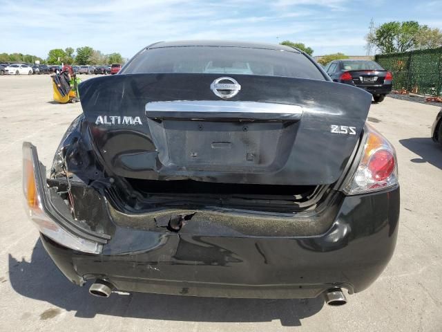 2008 Nissan Altima 2.5