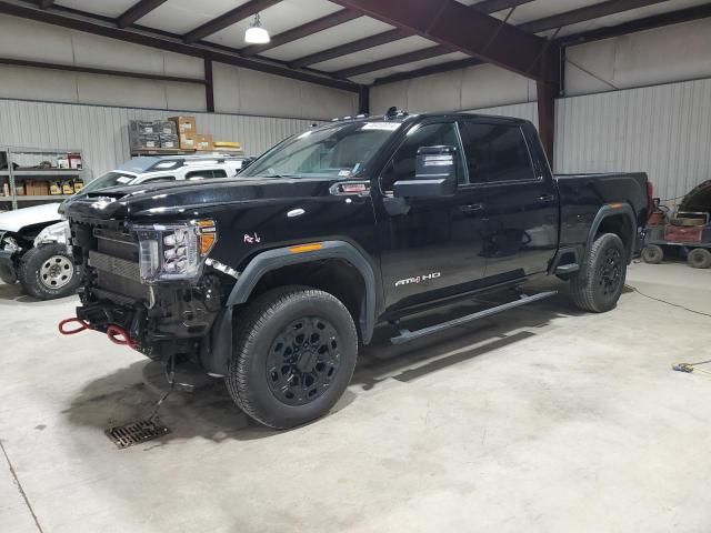 2022 GMC Sierra K2500 AT4