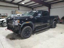 Vehiculos salvage en venta de Copart Chambersburg, PA: 2022 GMC Sierra K2500 AT4