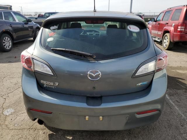 2012 Mazda 3 I