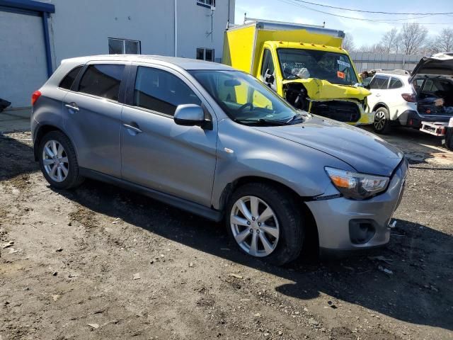 2015 Mitsubishi Outlander Sport ES