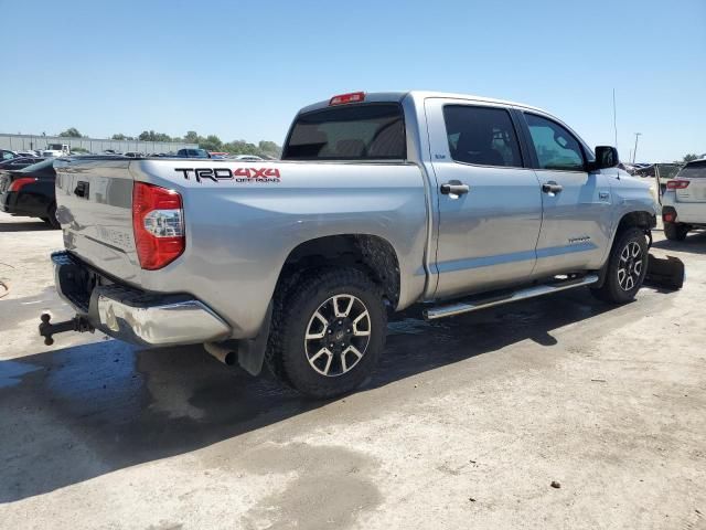 2016 Toyota Tundra Crewmax SR5