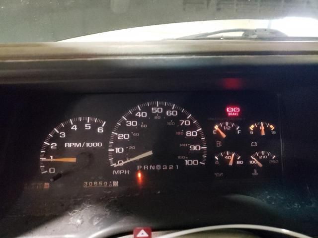 2000 Chevrolet GMT-400 K2500