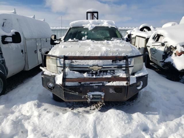 2007 Chevrolet Silverado K3500