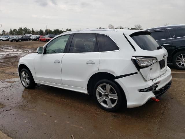 2015 Audi Q5 Premium Plus