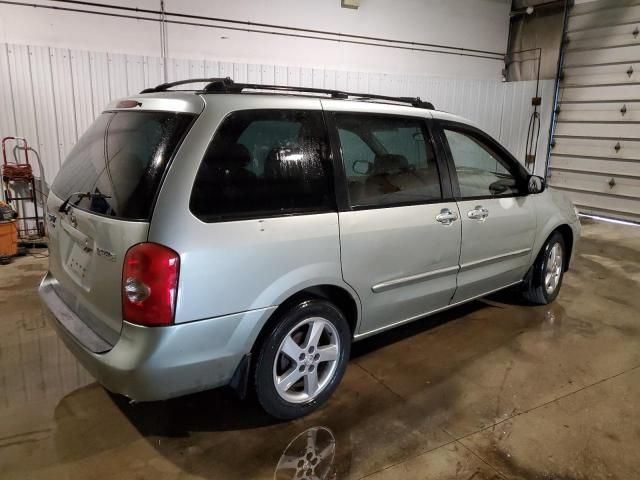 2002 Mazda MPV Wagon