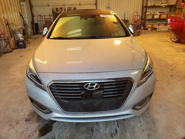 2017 Hyundai Sonata Hybrid