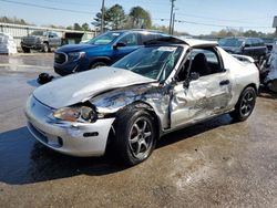 Honda Civic salvage cars for sale: 1997 Honda Civic DEL SOL S