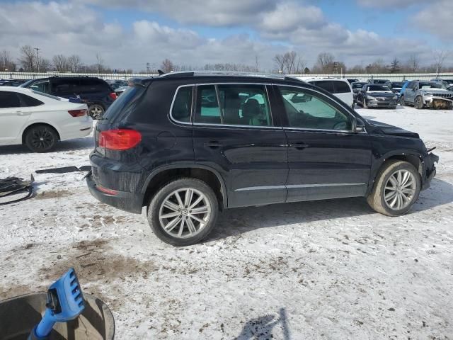 2014 Volkswagen Tiguan S