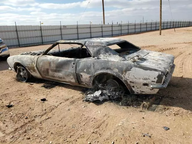 1968 Chevrolet Camaro SS