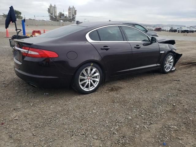 2015 Jaguar XF 2.0T Premium