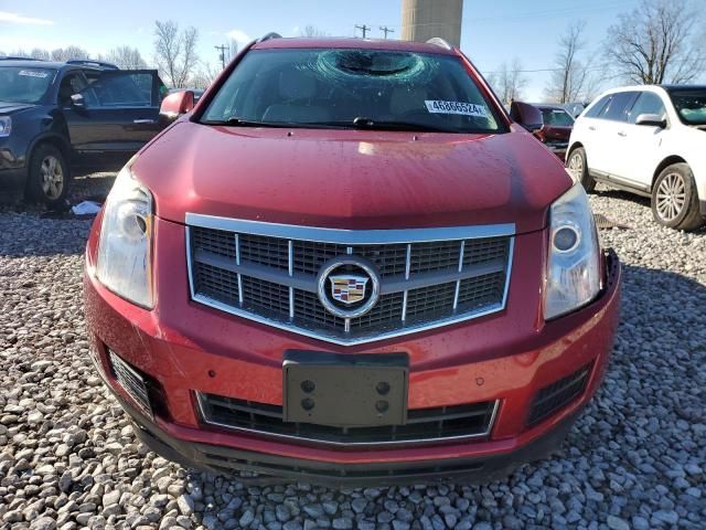 2011 Cadillac SRX Luxury Collection