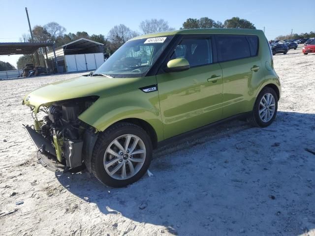 2019 KIA Soul +