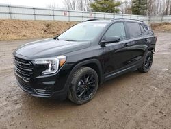 GMC Terrain salvage cars for sale: 2023 GMC Terrain SLE