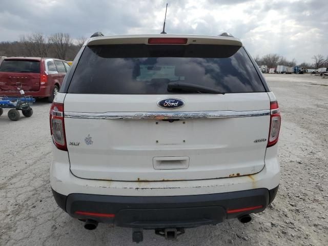 2012 Ford Explorer XLT