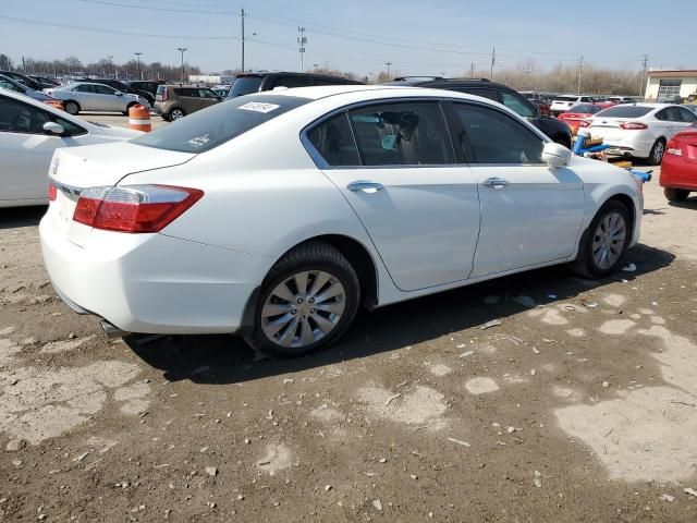 2014 Honda Accord EXL