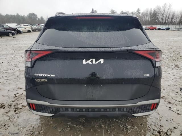 2023 KIA Sportage X Line