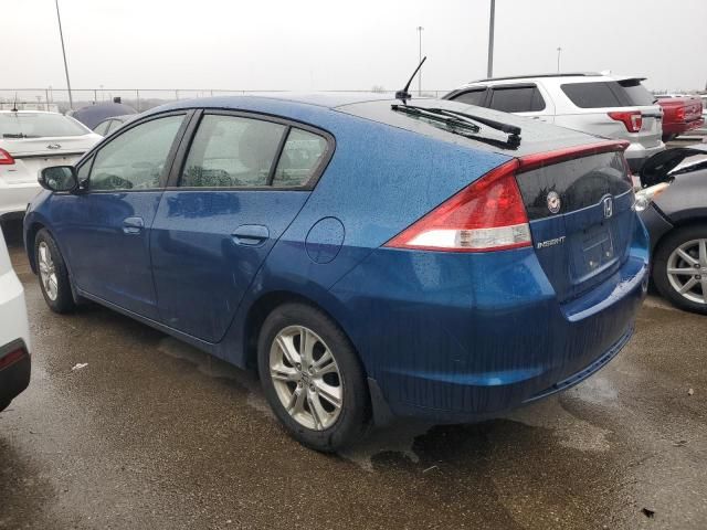 2011 Honda Insight EX