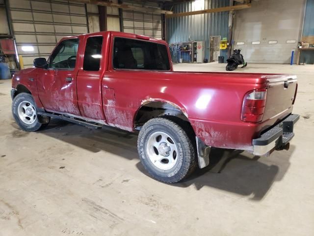 2005 Ford Ranger Super Cab