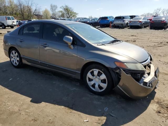 2006 Honda Civic LX