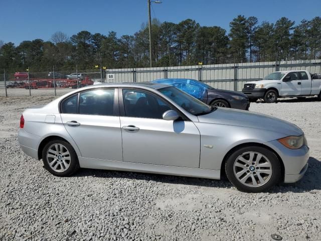 2006 BMW 325 I