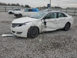 Lincoln MKZ salvage cars for sale: 2014 Lincoln MKZ