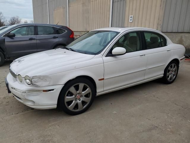 2005 Jaguar X-TYPE 3.0