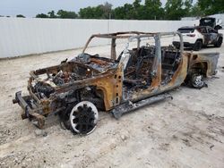 Salvage cars for sale at Ocala, FL auction: 2022 Jeep Gladiator Sport
