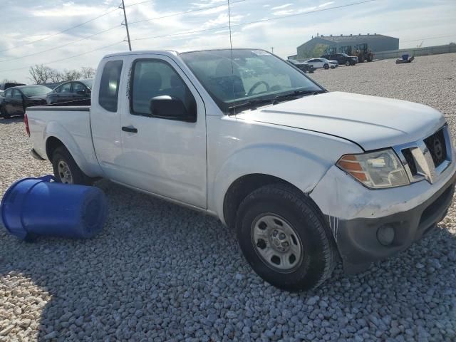 2011 Nissan Frontier S