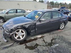 Salvage cars for sale from Copart Exeter, RI: 2014 BMW 328 XI Sulev