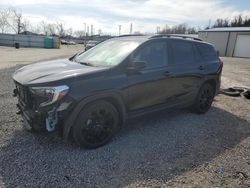 Vehiculos salvage en venta de Copart West Mifflin, PA: 2020 GMC Terrain SLE