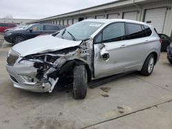 Buick Envision Vehiculos salvage en venta: 2017 Buick Envision Essence