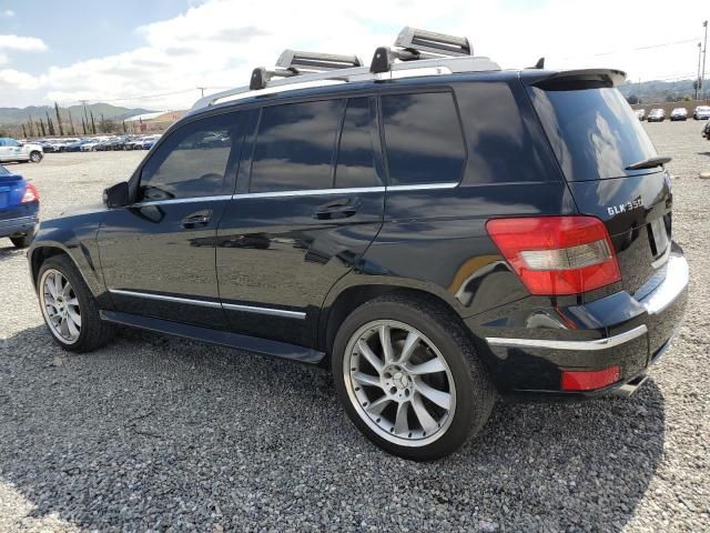 2010 Mercedes-Benz GLK 350 4matic