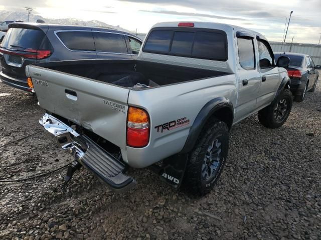 2004 Toyota Tacoma Double Cab