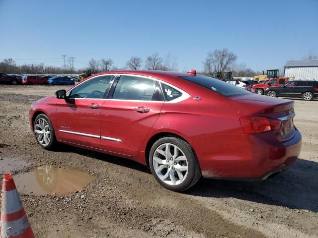 2014 Chevrolet Impala LTZ