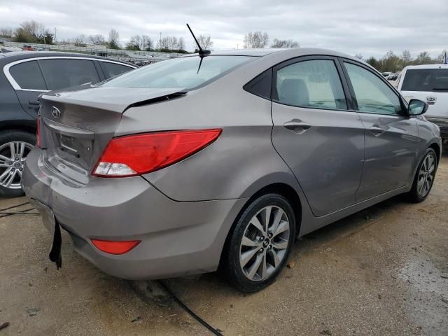 2017 Hyundai Accent SE