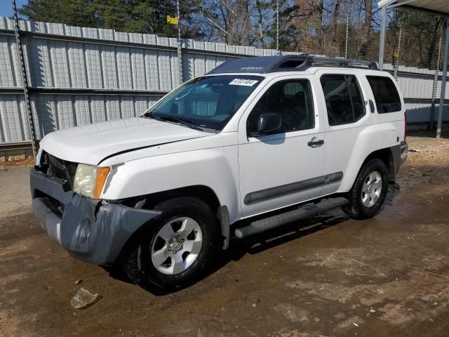 2008 Nissan Xterra OFF Road